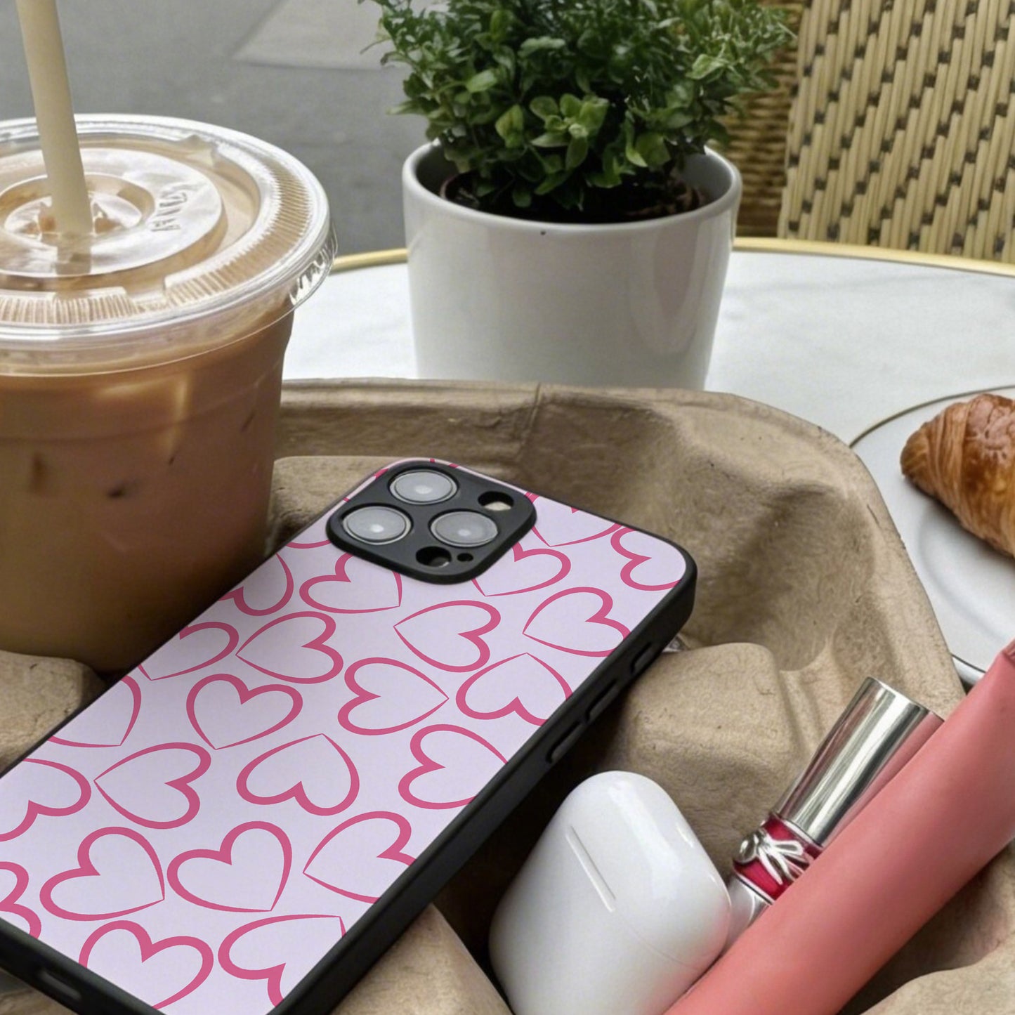 Heartsie - iPhone 17e Case