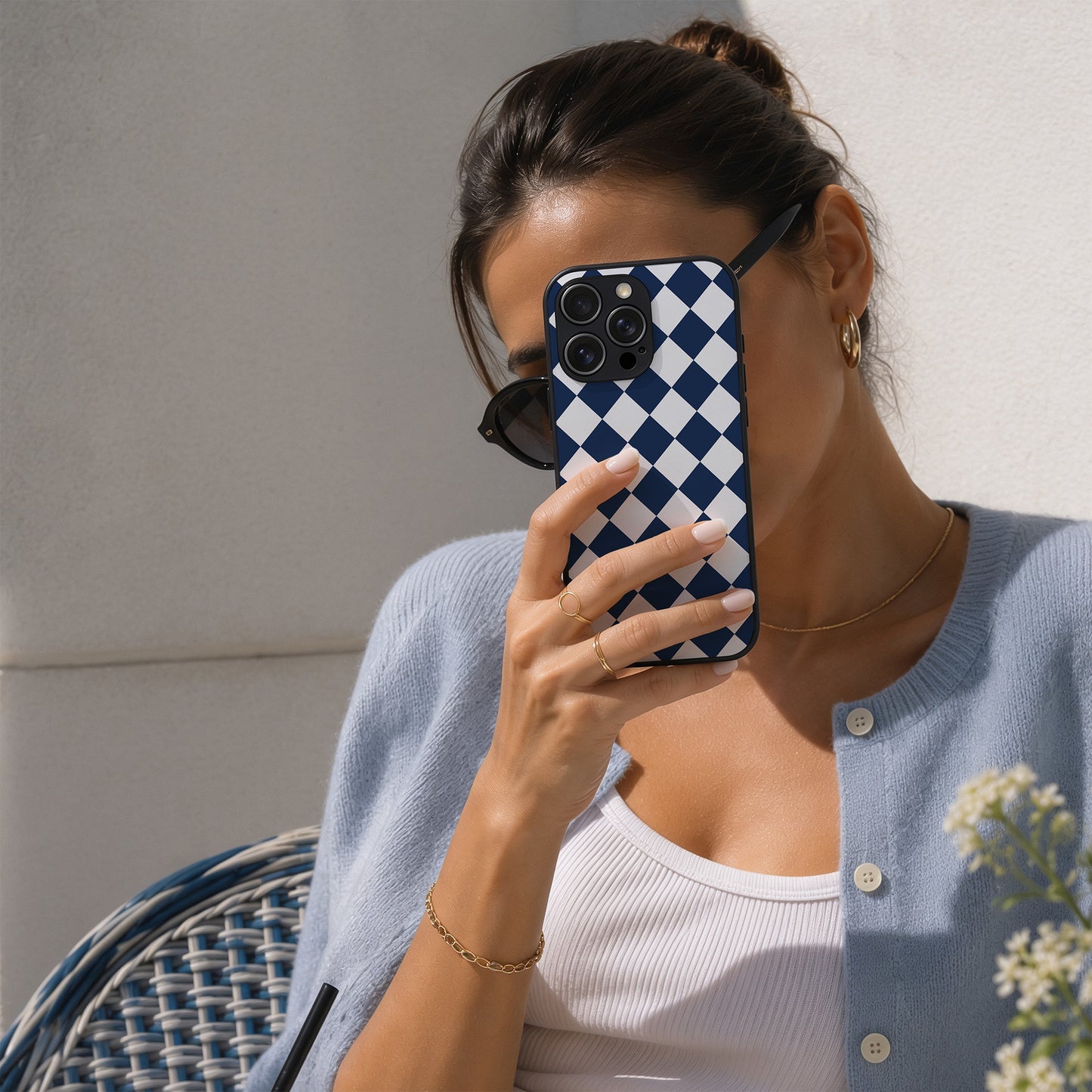 First Class - iPhone 17e Case