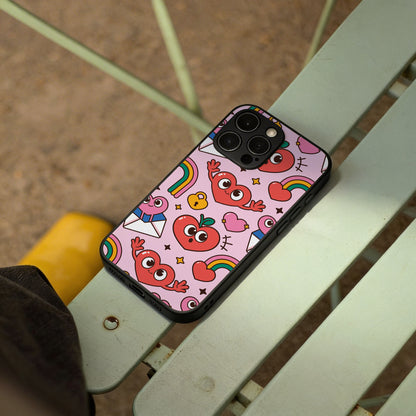 Lovemoji - iPhone 17e Case