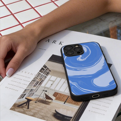 Blue Chill - iPhone 17e Case