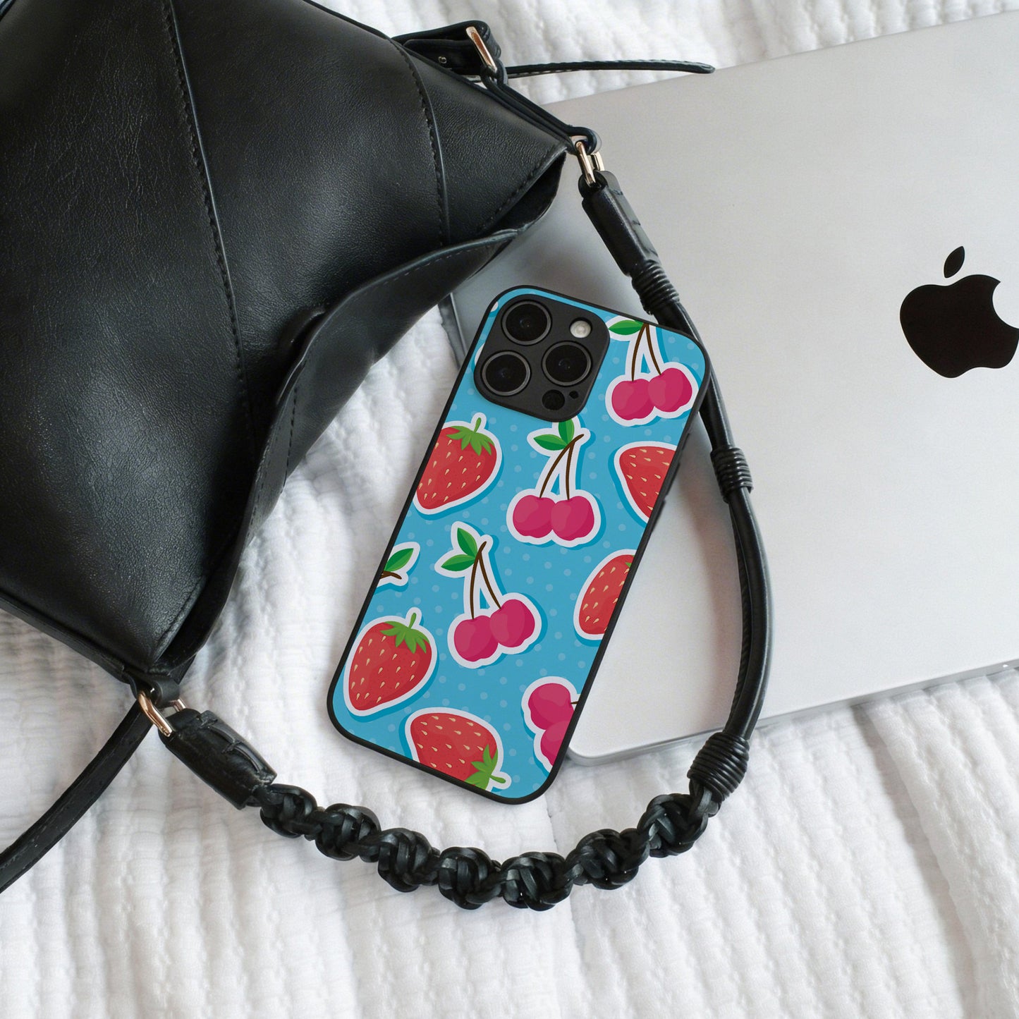 Berry Pop - iPhone 17e Case