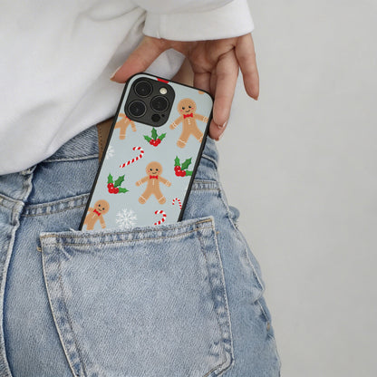 Frosted Gingerbread - iPhone 17e Case