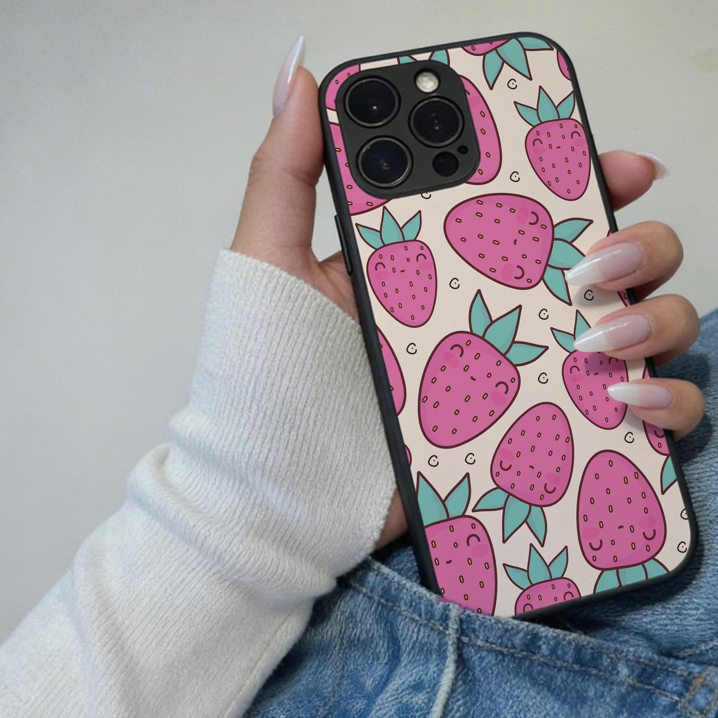 Happy Treat - iPhone 17e Case