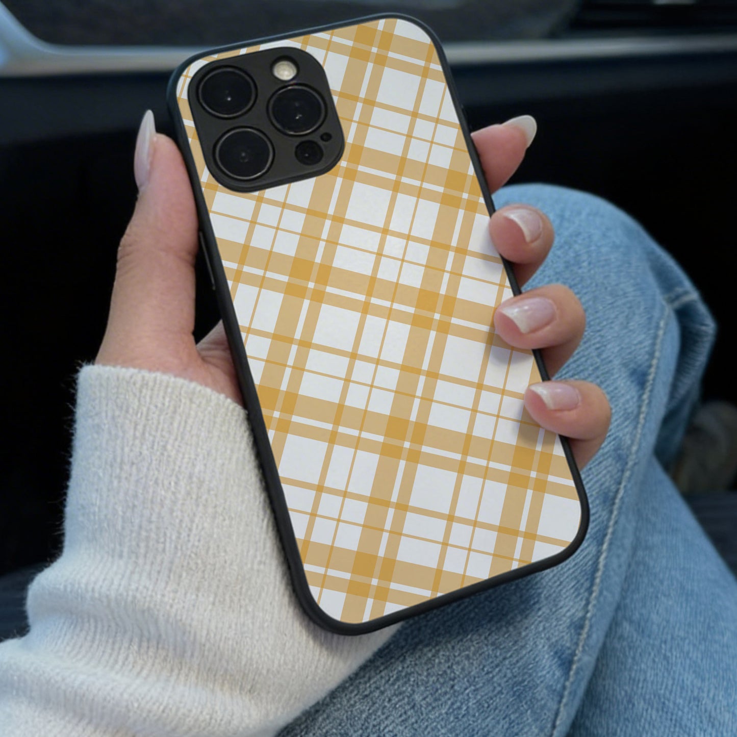 Honey Glow - iPhone 17e Case