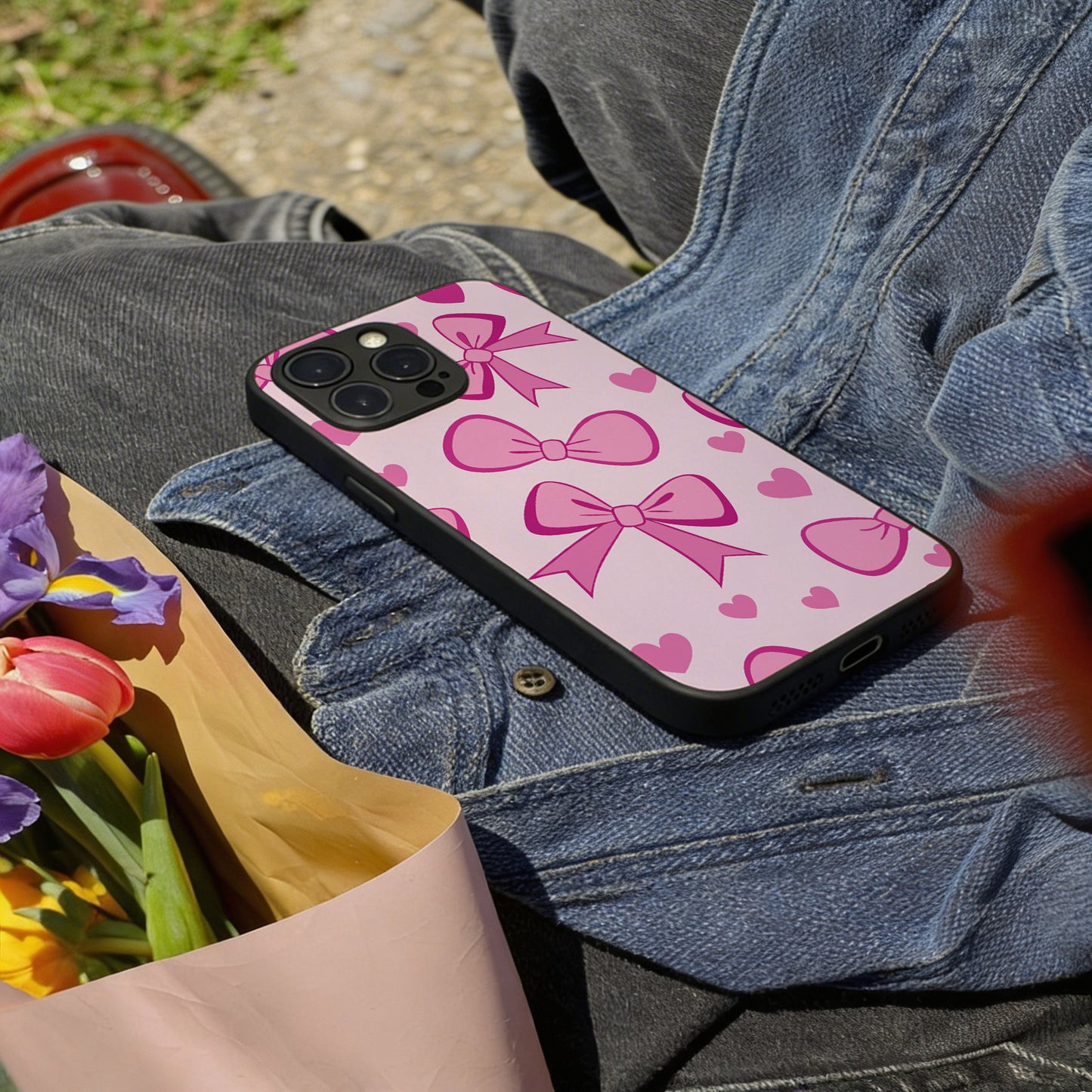 Ribbelle - iPhone 17e Case