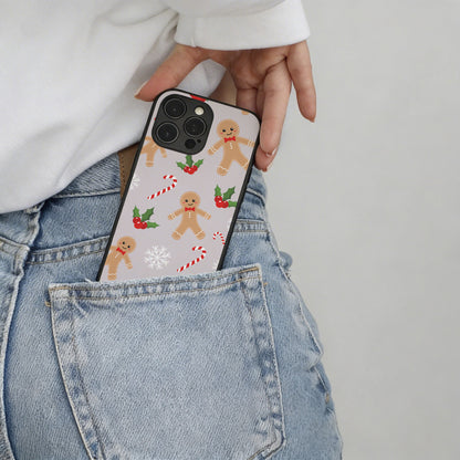 Sugarplum Gingerbread - iPhone 17e Case