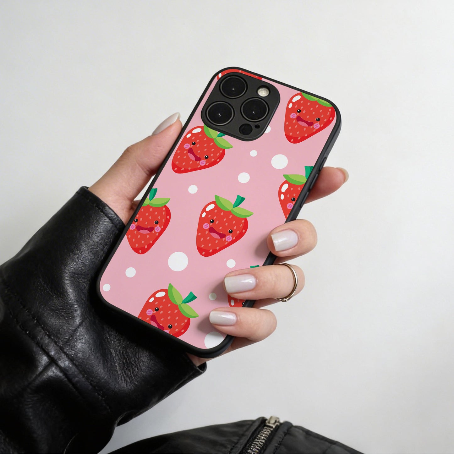 Berry Pals - iPhone 17e Case