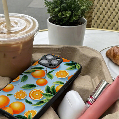 Azure Citrus - iPhone 17e Case