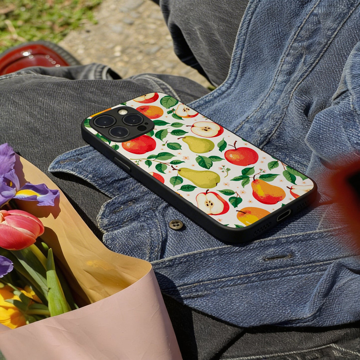 Pear Up - iPhone 17e Case