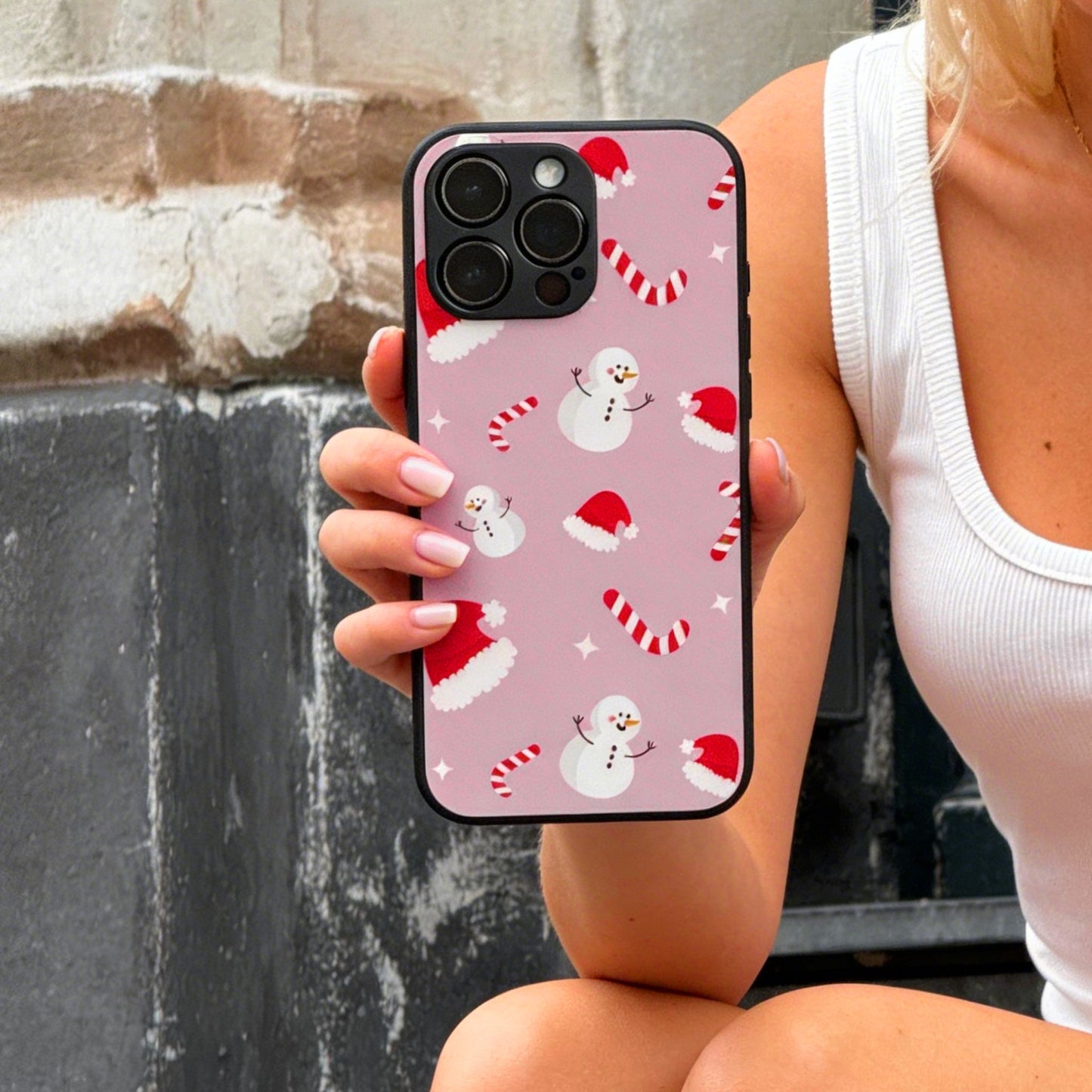 Blush Candyland - Samsung Galaxy S26 Plus Case