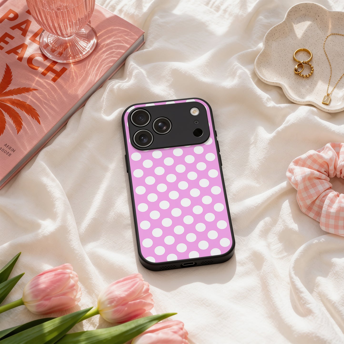 Pink Promise - Samsung Galaxy S26 Ultra Case
