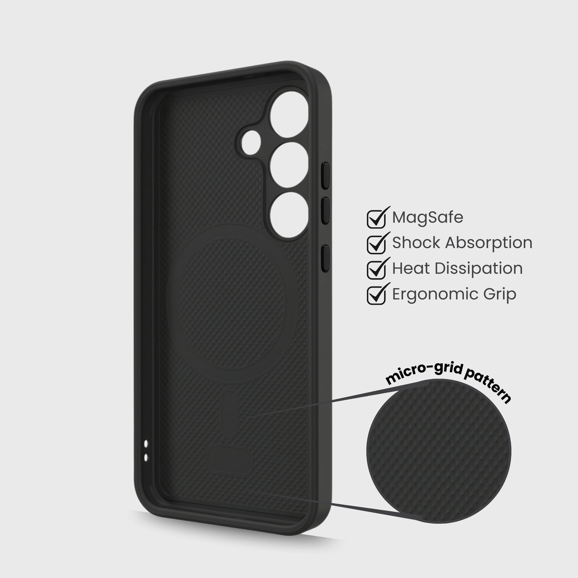 MagSafe | Samsung Galaxy S25 Plus