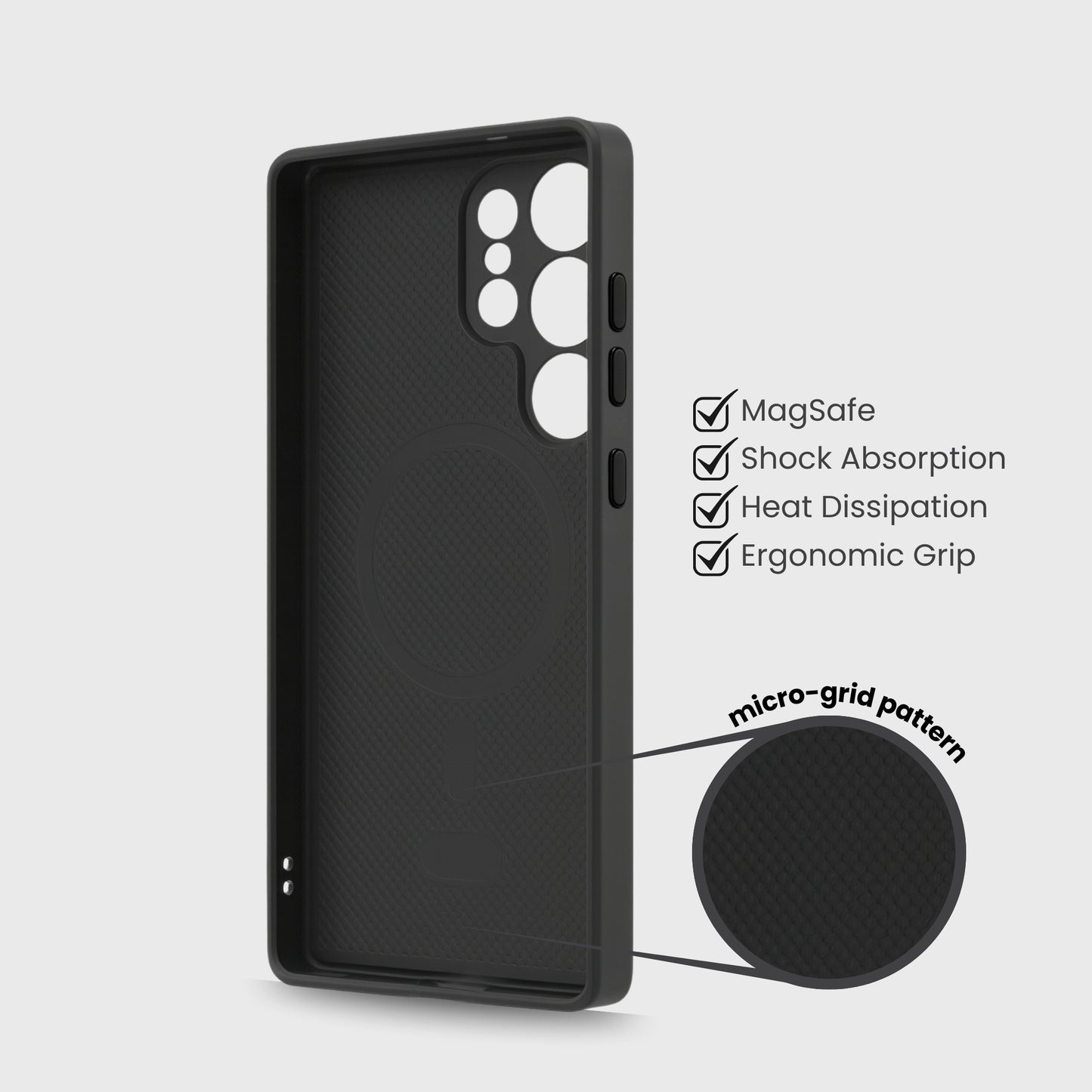 MagSafe | Samsung Galaxy S22 Ultra