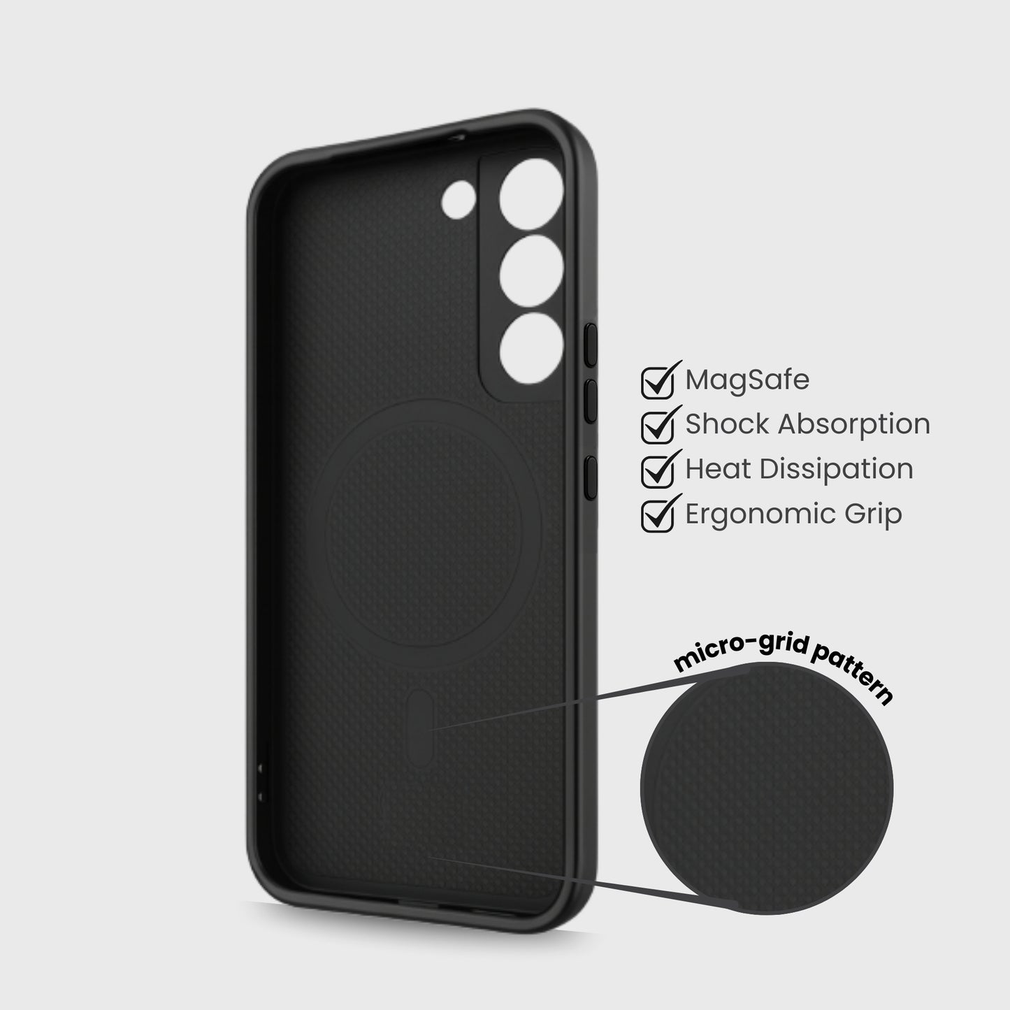 MagSafe | Samsung Galaxy S22 Plus