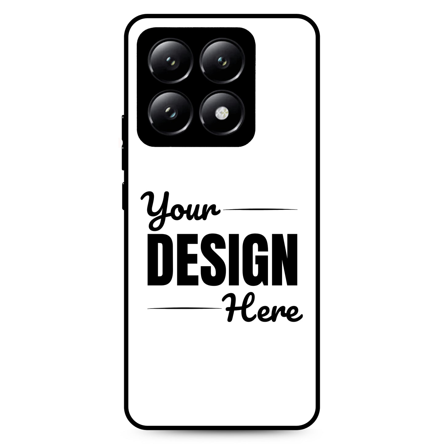 Xiaomi Custom Phone Case